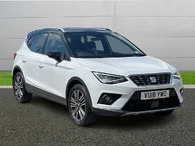 2018 Seat Arona 1.0 TSI XCELLENCE