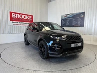 2020 Land Rover Range Rover Evoque 2.0 D150 R- Dynamic