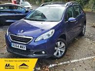 2014 Peugeot 2008 Crossover 1.6e-HDi Active