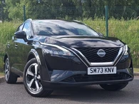 2023 Nissan Qashqai 1.3 DIG-T N-Connecta (160ps) Auto