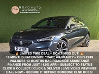 2021 Seat Leon 1.5 TSI EVO FR Sport (150ps) Hatchback