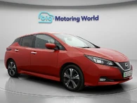 2022 Nissan Leaf E Tekna