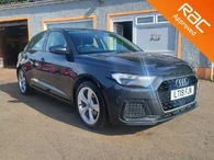 2019 Audi A1 1.0 30 TFSI Sport (s/s)
