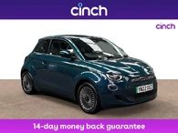 2022 Fiat 500 E ICON (117bhp)