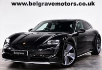 2022 Porsche Taycan E 4S Cross Turismo