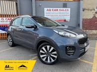 2017 Kia Sportage 1.7CRDi 3 (114bhp)