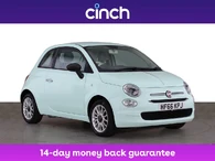 2016 Fiat 500 1.2 POP STAR