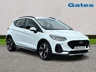 2023 Ford Fiesta 1.0T Active (125ps) Hybrid (mHEV)