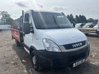 2011 Iveco Daily S Class 2.3TD 35S11 MWB 35S11 Chassis Cab