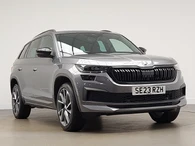 2023 Skoda Kodiaq 1.5 TSI Sportline