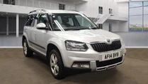 2014 Skoda Yeti Outdoor 2.0TDI SE (115ps)