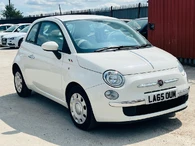 2015 Fiat 500 1.2 LOUNGE (s/s) Dualogic