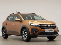 2022 Dacia Sandero Stepway 1.0 TCe Prestige (90bhp) Auto