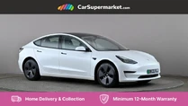 2022 Tesla Model 3 E Long Range