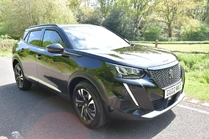 2022 Peugeot 2008 SUV 1.2 PureTech Allure Premium (100bhp)