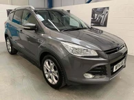 2014 Ford Kuga 2.0TDCi Titanium (140ps)