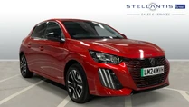2024 Peugeot 208 E E-Style
