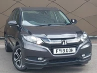 2018 Honda HR-V 1.5 i-VTEC SE