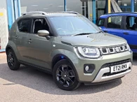 2021 Suzuki Ignis 1.2 Dualjet SZ-T