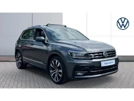 2020 Volkswagen Tiguan 2.0TDI R-Line Tech (150ps) DSG