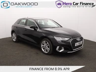 2021 Audi A3 1.4 40 TFSI e Sport