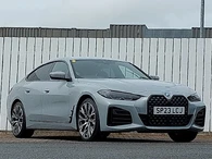 2023 BMW 4 Series 2.0 420i xDrive M Sport