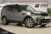 2018 Land Rover Discovery 3.0 SD V6 HSE Luxury