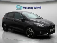 2022 Ford Fiesta 1.0T ST-Line Vignale (100ps) 5d