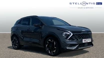2022 Kia Sportage 1.6 T-GDi GT-Line (148bhp) 1598cc