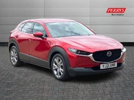 2021 Mazda CX-30 2.0 e-SKYACTIV G Sport Lux