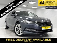 2020 Skoda Superb 2.0TDI SE L (150ps) Estate DSG