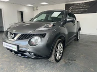 2014 Nissan Juke 1.5dCi Acenta Premium (116ps)