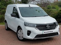 2023 Nissan Townstar E 45kWh L1 Tekna