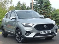 2024 MG ZS SUV 1.0T GDI Exclusive Auto