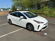 2022 Toyota Prius 1.8 VVT-i Business Edition