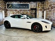 2014 Jaguar F-TYPE 3.0 V6 Coupe Quickshift
