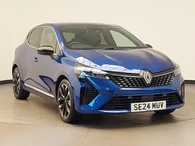 2024 Renault Clio 1.6 Techno