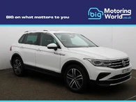 2020 Volkswagen Tiguan 1.5 TSI Elegance