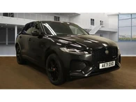2021 Jaguar F-PACE 2.0 P400e S
