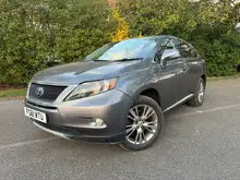 Lexus RX 450h