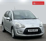 2010 Citroen C3 1.4 VTR+ 16v (95ps) 1397cc
