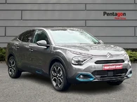 2023 Citroen C4 X E Shine