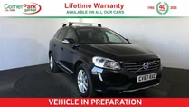 2017 Volvo XC60 2.4TD D4 SE Lux Geartronic