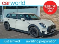 2020 MINI Clubman 1.5 Cooper Classic Auto