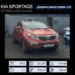 2011 Kia Sportage 1.7TD 3