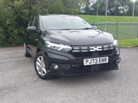 2023 Dacia Sandero 1.0 TCe Expression (90bhp)