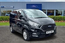 2021 Ford Transit Custom 2.0TDCi 280 L1H1 Limited (130PS)(EU6dT)