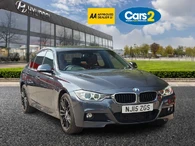 2015 BMW 3 Series 2.0TD 320d xDrive M Sport (184bhp) Saloon 4d Auto