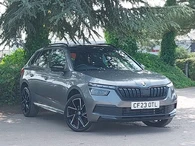 2023 Skoda Kamiq 1.0 TSI Monte Carlo (110ps) DSG