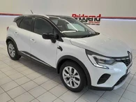 2020 Renault Captur 1.5dCi Iconic (95bhp)